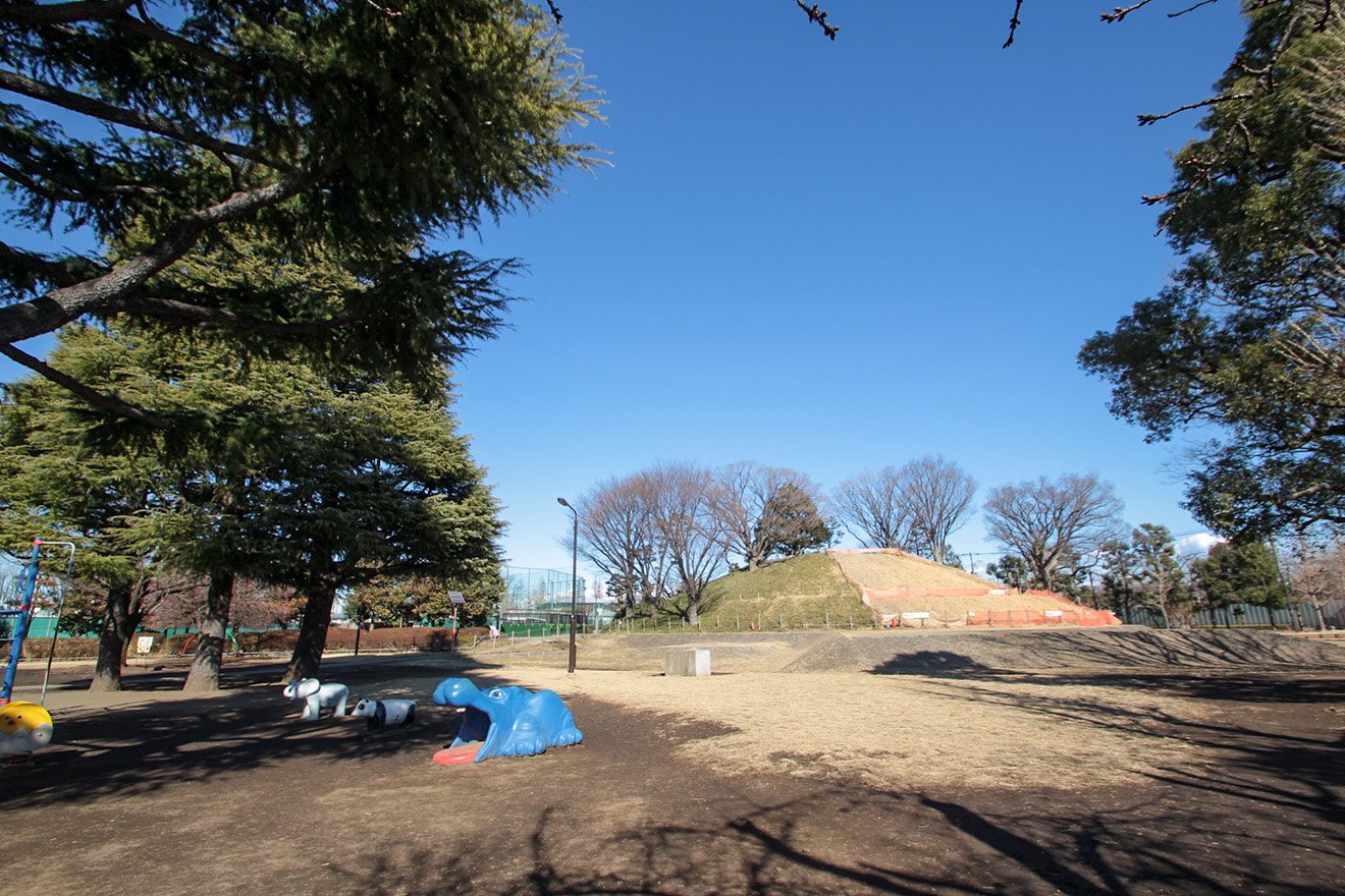 🌳 타마가와노게마치 공원 이미지 4